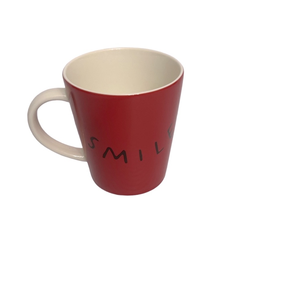 Ellen Degeneres Smile Mug crafted by Royal Doulton London 2 cups or 16 ounces